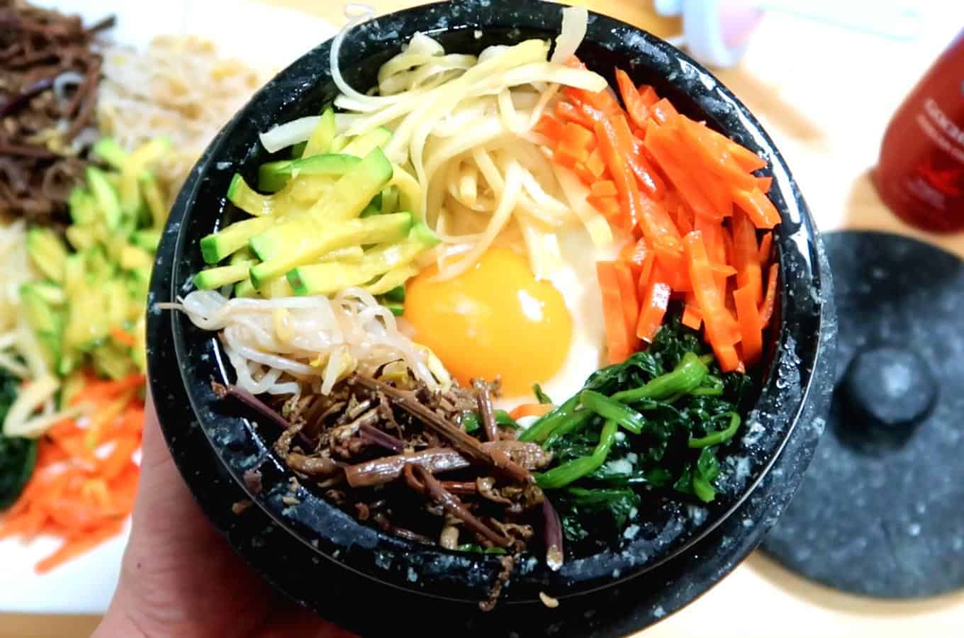 Dol Sot Bi Bim Bap