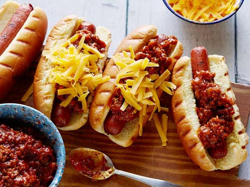 Chili Dogs