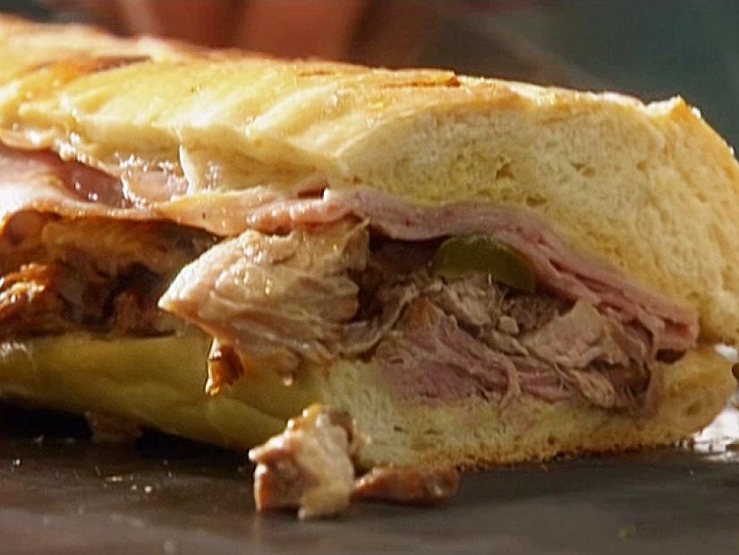 The Ultimate Cuban Sandwich