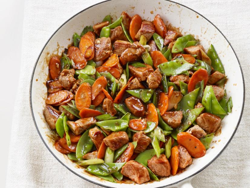 Sweet and Sour Pork