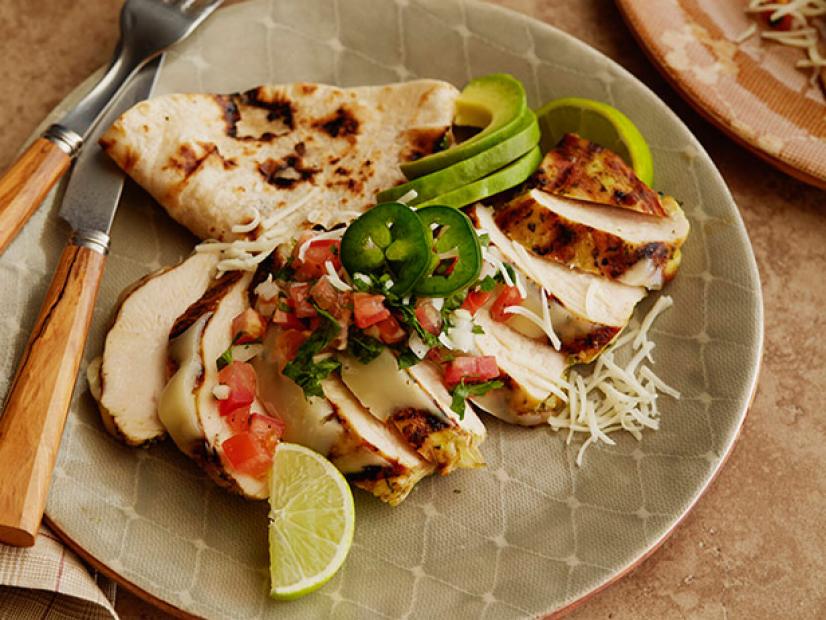 Tequila Lime Chicken