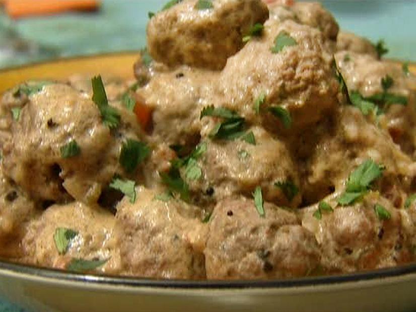 Meatball Curry