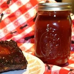 Bourbon Whiskey BBQ Sauce