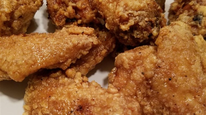 Japanese Chicken Wings