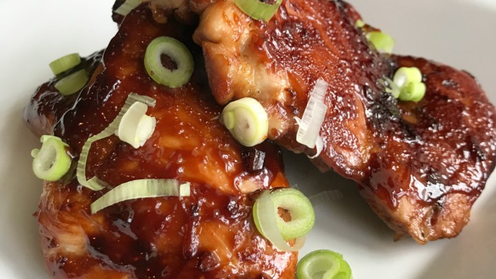 Baked Teriyaki Chicken