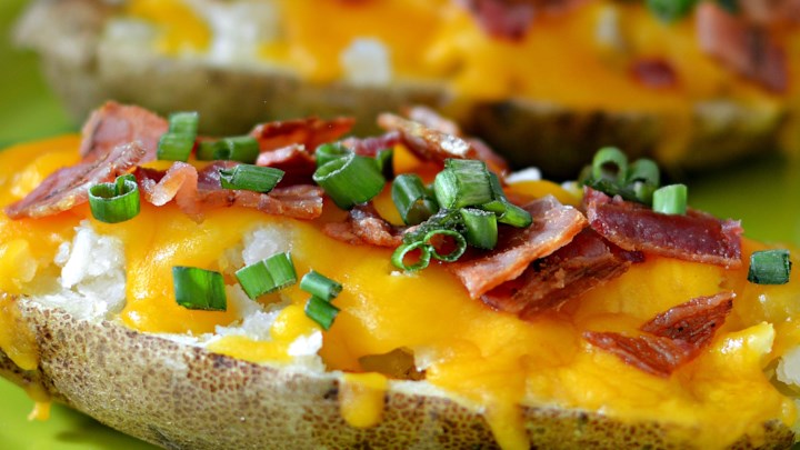 Ultimate Twice Baked Potatoes