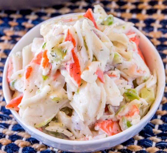 Crab Salad