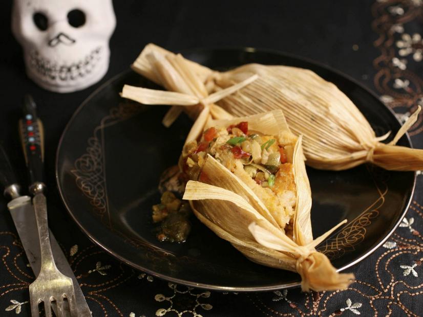 Butternut Squash Tamales