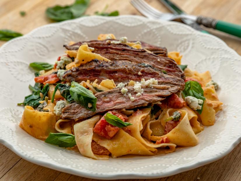 Steakhouse Pasta