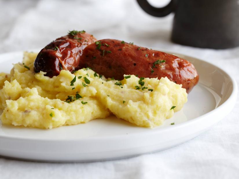 Bangers and Mash