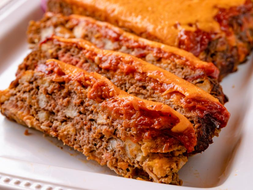 Cheeseburger Meatloaf