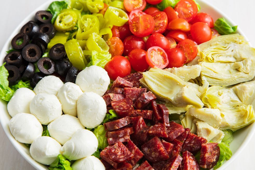 Antipasto Salad