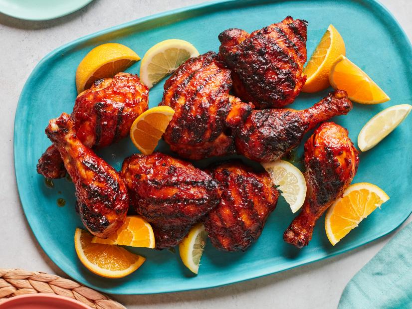 Citrus BBQ Chicken