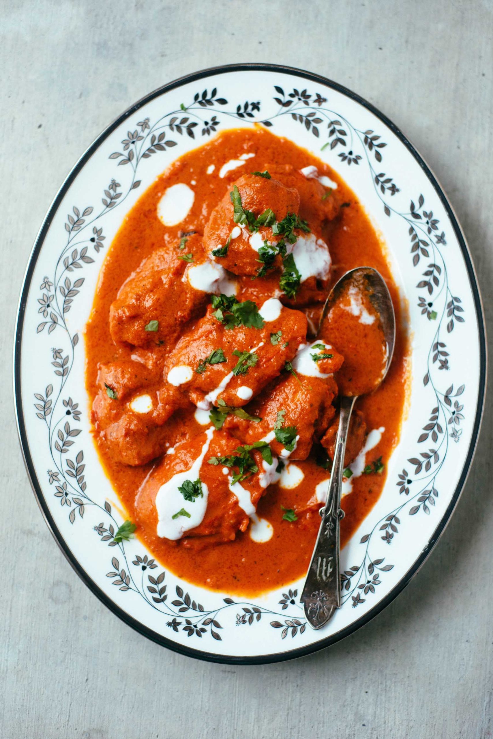 Butter Chicken