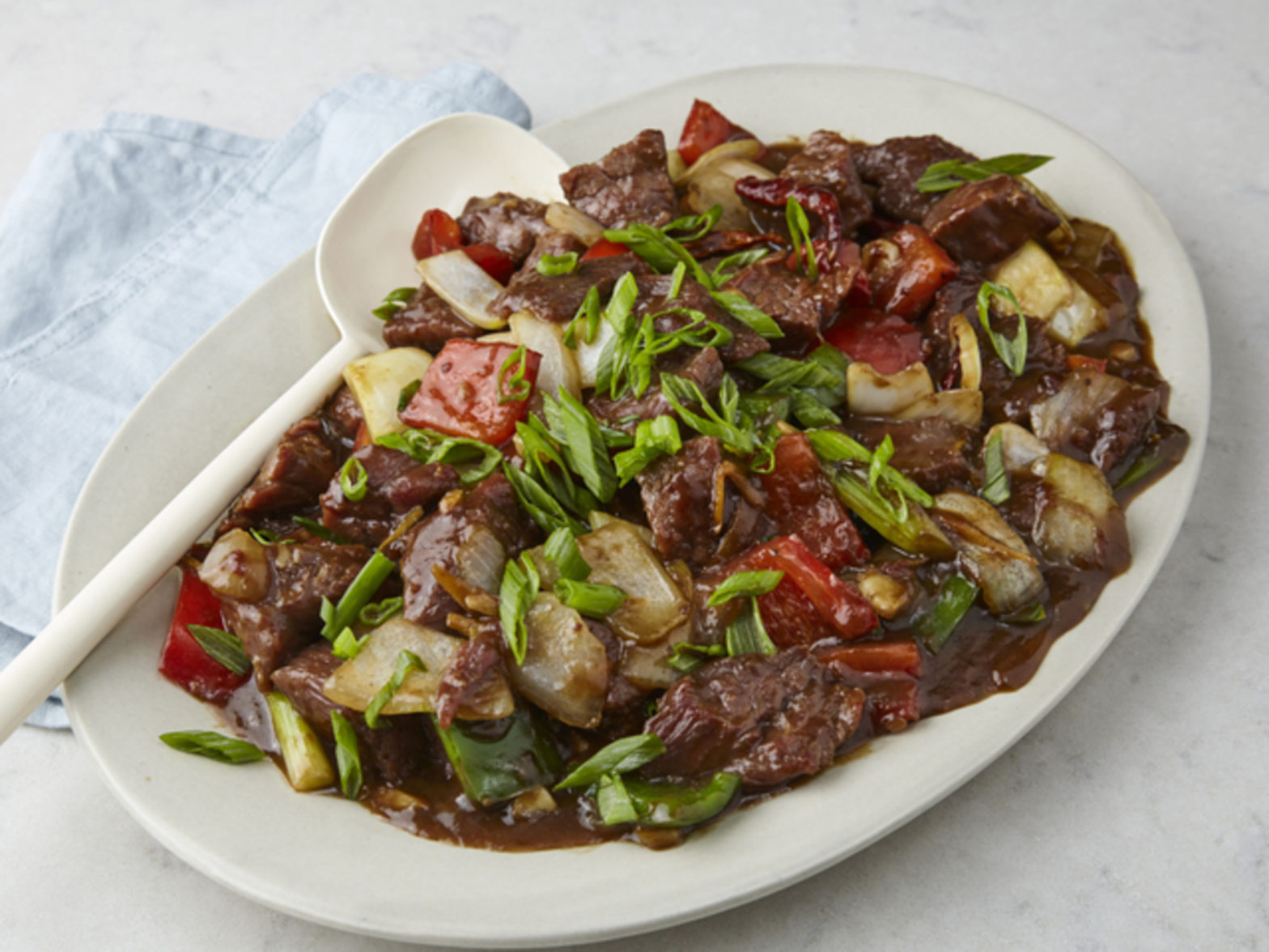 Mongolian Beef