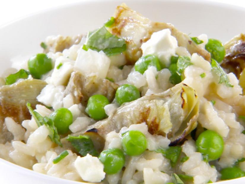 Artichoke Risotto