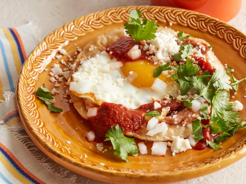 Huevos Rancheros