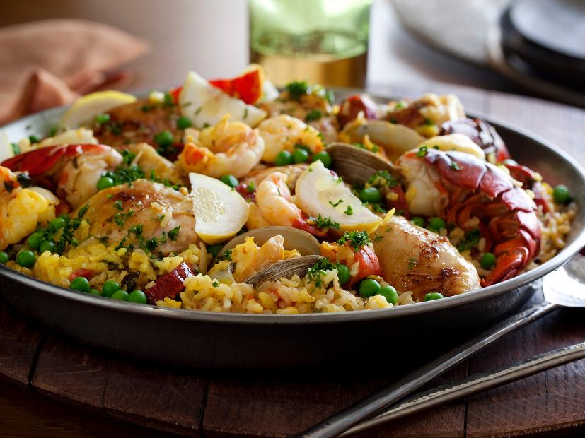 The Ultimate Paella