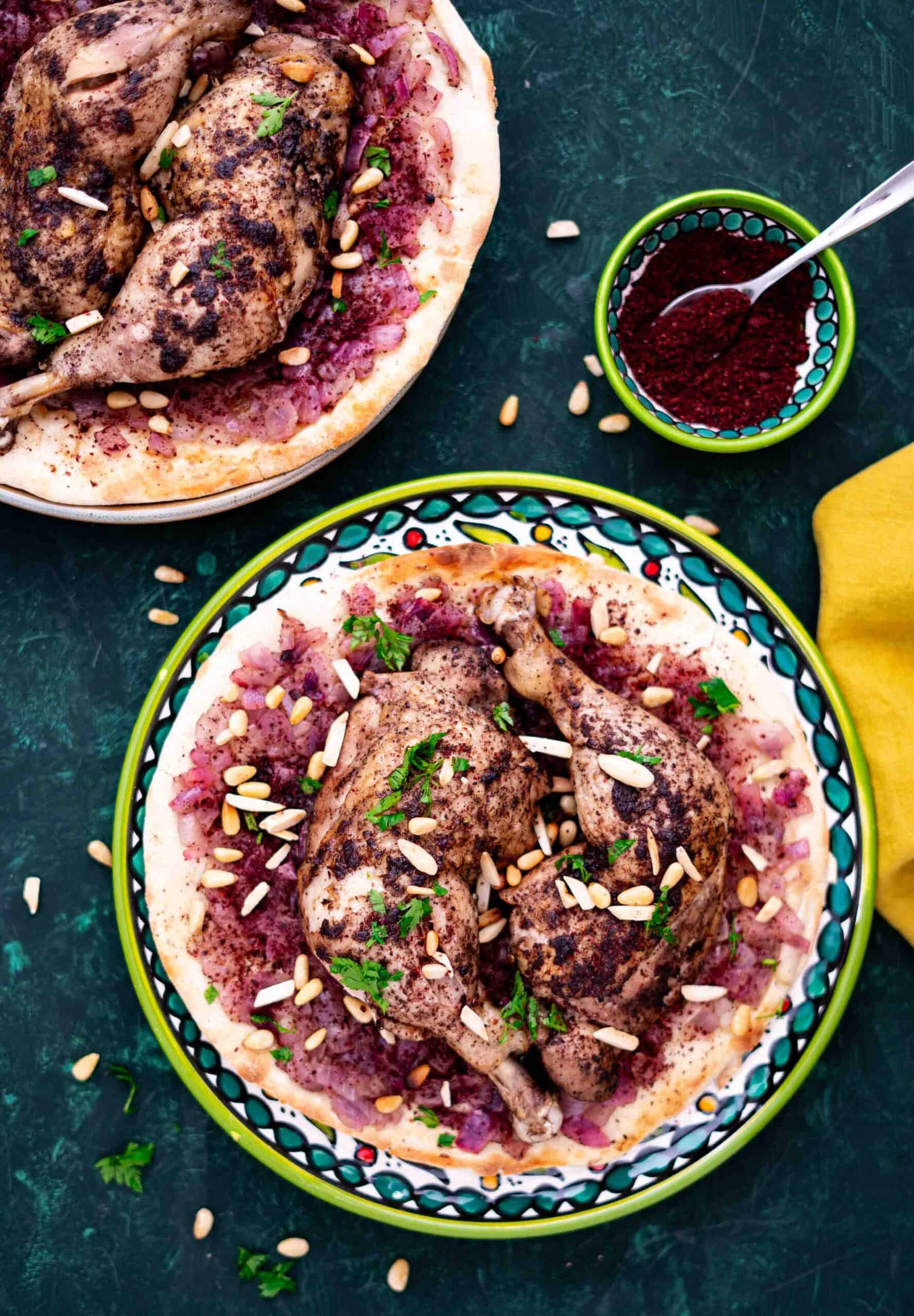 Musakhan مسخن