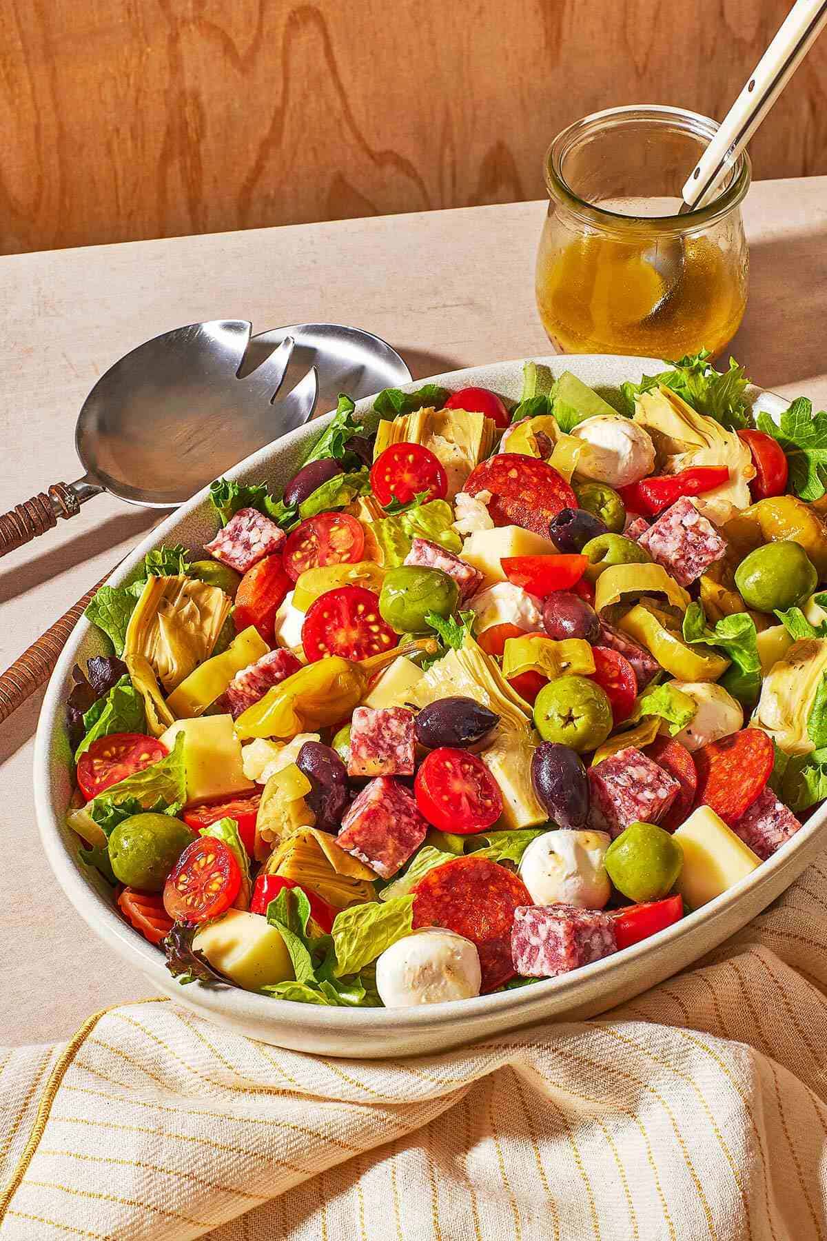 Antipasto Salad