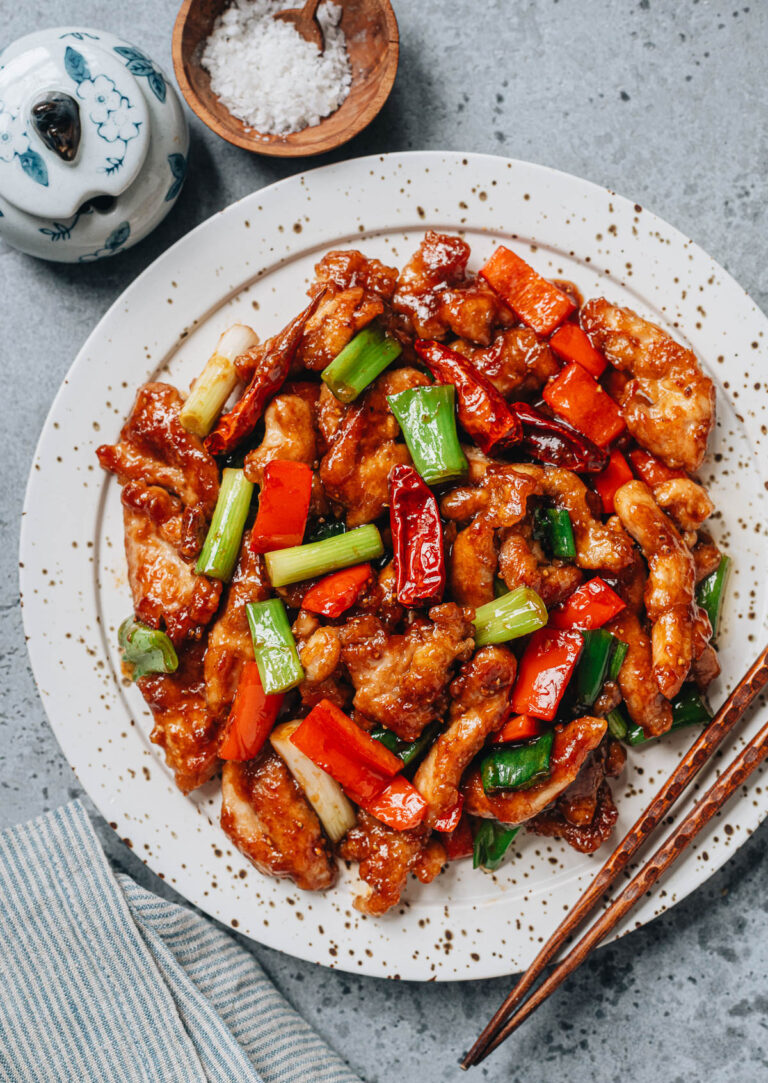 Mongolian Chicken